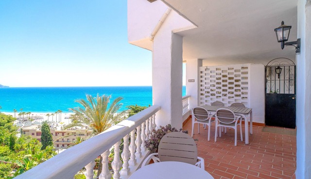 Capistrano Playa 201 by Casasol in Nerja