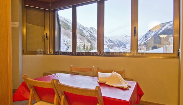 Cara Nord - Edificio Mauberme in Baqueira