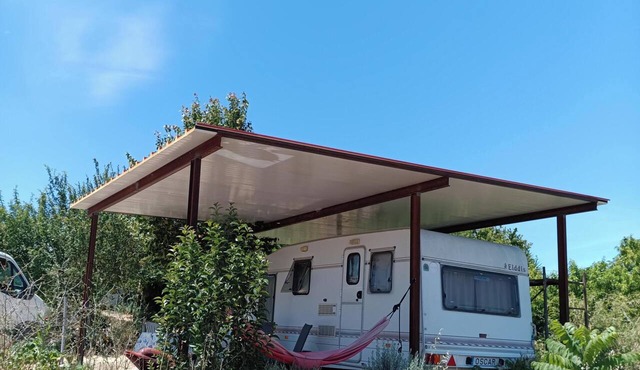 Caravan - Quinta das Lameiras in Tomar