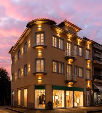 Carvoeiro Boutique Apartments in Amarante