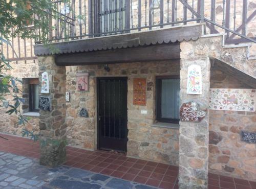 Casa Abaco in Sequeros
