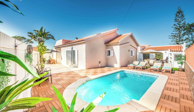 Casa Alfazema - Three Bedroom Villa, Sleeps 6 in Albufeira