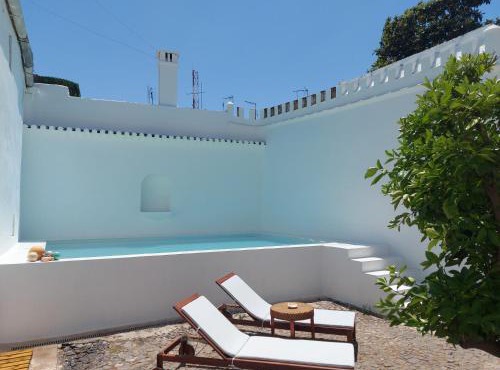 Casa Ancha in Beja