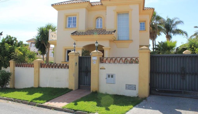 CASA BELLA in Marbella