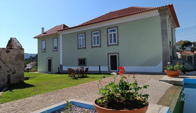Casa Brandao in Vale de Cambra