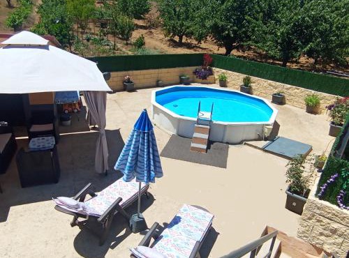 Casa Carla in Sotoserrano