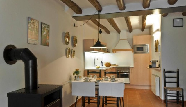 Casa Carmela in Calaceite