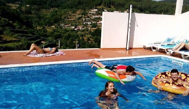 Casa Carolina - Country House in Castro Daire