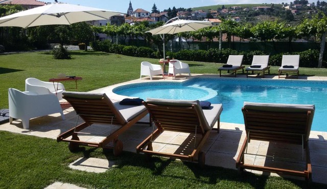 Casa Castedo do Douro in Cotas