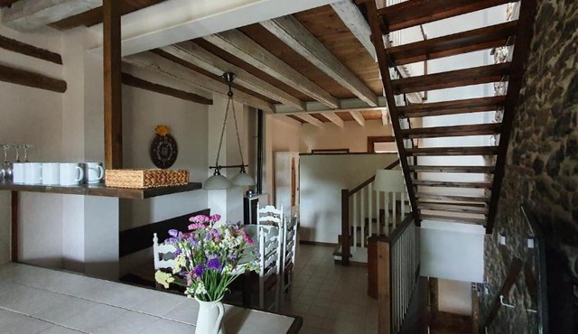 Casa Clara in Borredá