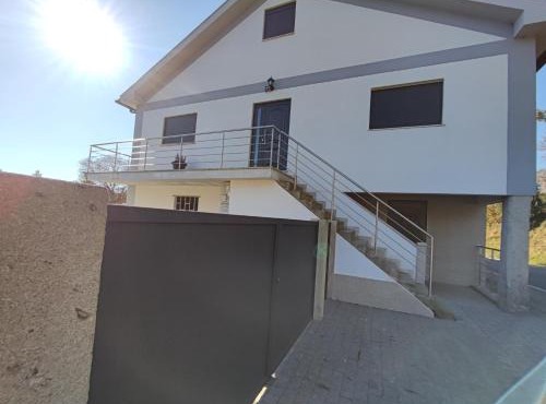 Casa Corredoura in Ponte de Lima