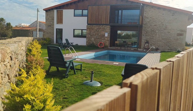Casa D'Augusta Agrotourism in Miranda do Douro