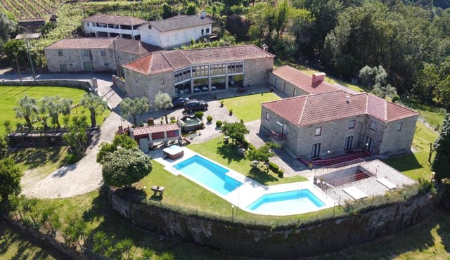 Casa D`Auleira in Ponte da Barca