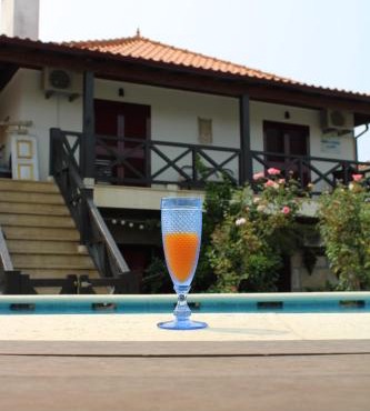 Casa da Aldeia da Avó in Valpaços