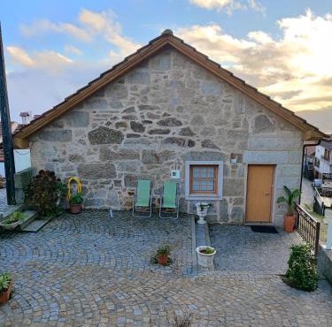 Casa da Avó in Castro Daire