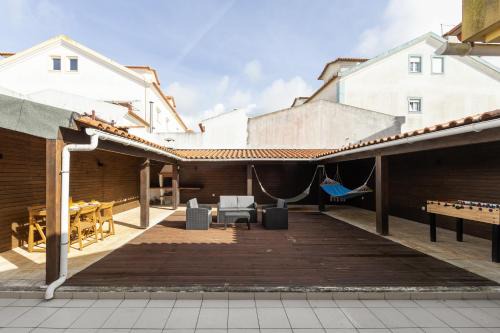 Casa da Barragem in Peniche