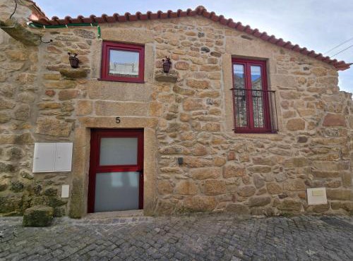 Casa da Caleira in Sernancelhe