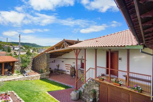 Casa da Edrosa in Vinhais