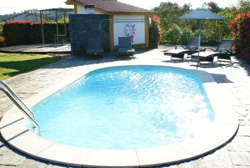 Casa da Eira em Dornes - Casa de campo familiar com piscina in Ferreira do Zezere