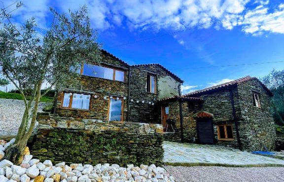 Casa da Esculca in Coja