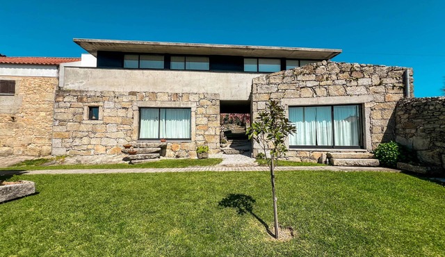 Casa da Fonte - with sea view in Viana do Castelo