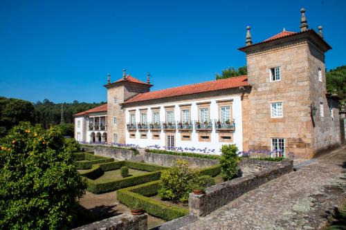 Casa da Lage in Cossourado