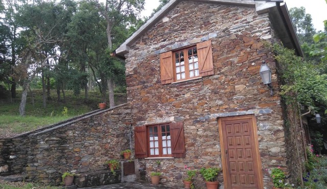 Casa da Lomba in Arganil