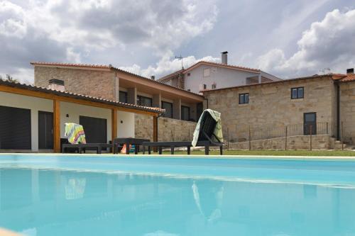 Casa da Marquinhas - Turismo Rural in Valpacos