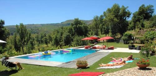 Casa da Pedra - Turismo Rural in Vila Pouca de Aguiar