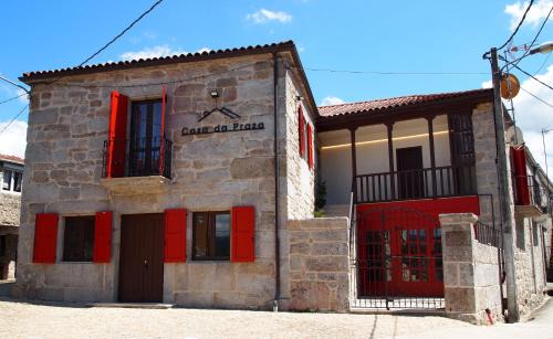 Casa da Praza in Lobios