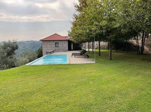 Casa da Prelada in Amarante