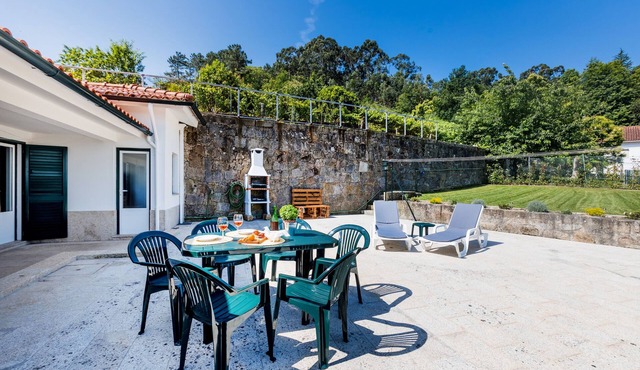 Casa da Leira @ Vila Nova de Cerveira in Vila Nova de Cerveira