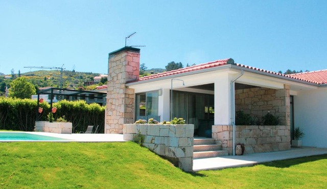 Casa da Reguenga in Merufe