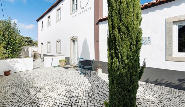 Casa da Rocha in Sintra
