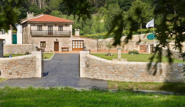 Casa da Roisa in Rois