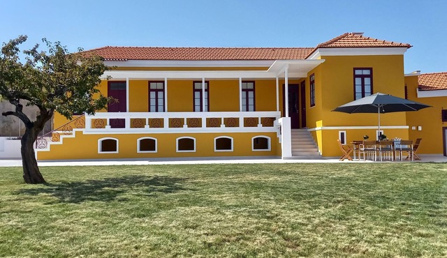Casa da Salgada Comfort, charm in the middle of nature and close to everything in Fermentelos
