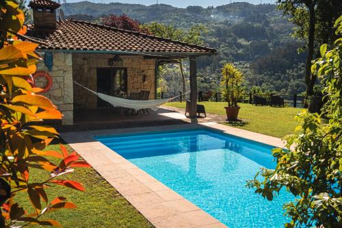 Casa da Terra - Gerês in Terras de Bouro