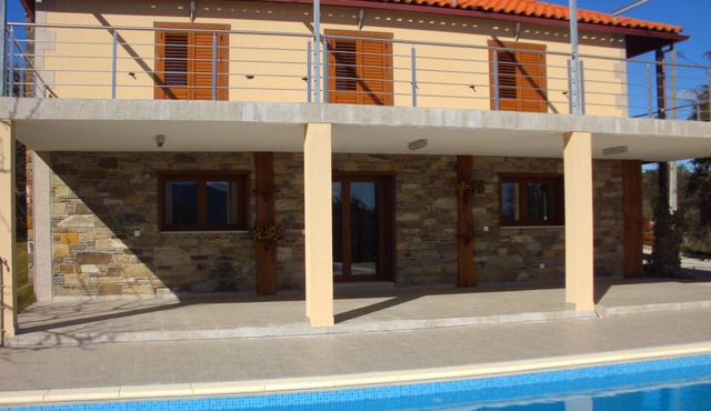Casa das Argolas - Complete House Nature is the fuel for the Soul. in Macedo de