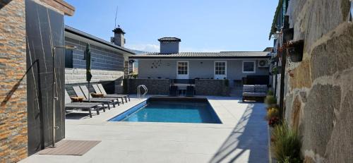 Casa das Boucinhas in Marco de Canaveses