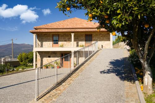 Casa das Eiras in Paderne