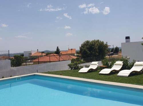 Casa das Lagoas in Braganca