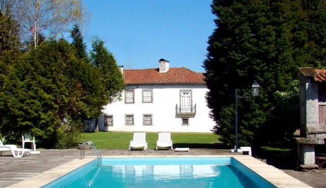 Casa das Paredes - Fafe in Portugal