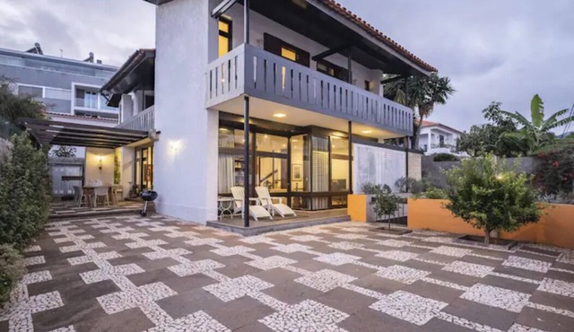 Casa das Virtudes, Charming Villa, Funchal! in funchal