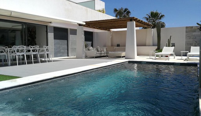Casa David in Las Negras