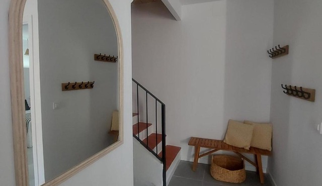 Casa de angil in Tivenys