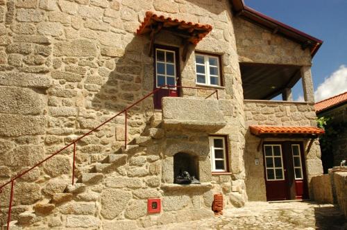 Casa de Campo Monte Abades in Terras de Bouro