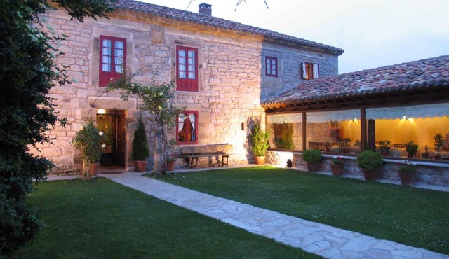 Casa de Campoo in Naveda