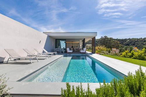 Casa de Cima Luxury Villa in Sintra