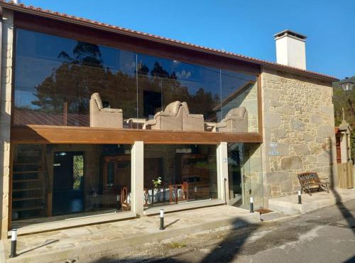 Casa de Crabera in Dodro
