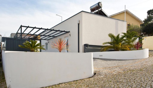 Casa de Cristelos in Lousada